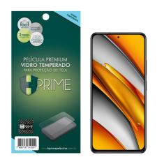 Película Vidro Temperado Hprime Xiaomi Poco F3