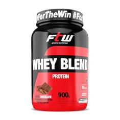 FTW WHEY BLEND PROTEIN 900g SABOR CHOCOLATE