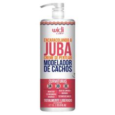 Creme De Pentear Widi Care Encaracolando A Juba 1L