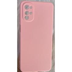 Capa Capinha Case Motorola Moto G22 Silicone Aveludada Protege Câmera 