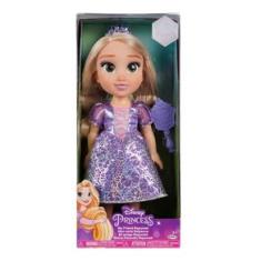 Boneca Princesas Disney Articulada Rapunzel Multikids - BR1919 BR1919