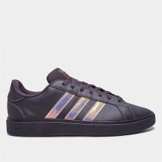 Tênis Adidas Grand Court Base Feminino-Feminino