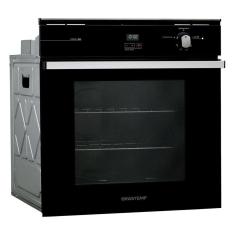Forno de Embutir à Gás 78 Litros Brastemp BOA84AE Preto 220V