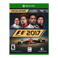 Formula 1 F1 2017 Special Edition - Xbox One