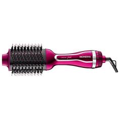 Escova Secadora Mondial, Chrome Pink, 127V, 1200W - ES-04