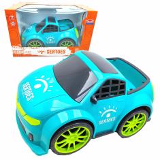Brinquedo Caminhonete Suv Rally Dos Sertões Carrinho Veículo Oficial Pick-Up Verde