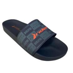Chinelo Casual Masculino Slide Gaspea Borracha Rider 11506-Masculino
