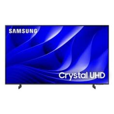 Smart TV Samsung 85" UHD 4K 2024 85DU8000
