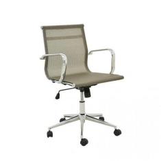 Cadeira de Escritório Diretor Esteirinha em Tela Mesh Sevilha - Rivatt
