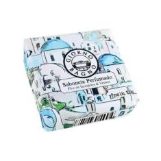 Giorno Bagno Sabonete 100G Flor De Laranjeira E Vetiver