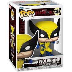 Funko Pop! Marvel: Deadpool - Wolverine 1363