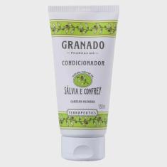 Shampoo Granado Terrapeutics Sálvia e Confrey 180ml