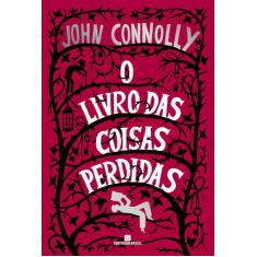 Livro - O livro das coisas perdidas