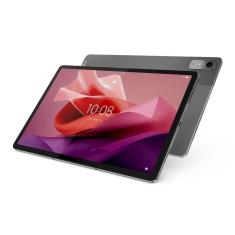 Tablet Lenovo Tab P12 Octa-Core 4GB 128GB Wi-Fi 6  Android™ 13 12.7&quot; 3K (2944x1840) ZACL0038BR Prata