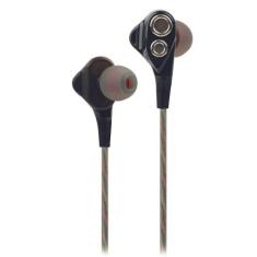 Fone De Ouvido Gamer Intra Auricular QuadX OEX - OEX GAME