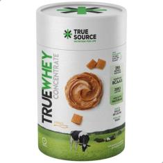 True Whey Protein Concentrate Zero Lactose 900g True Source, Doce de L