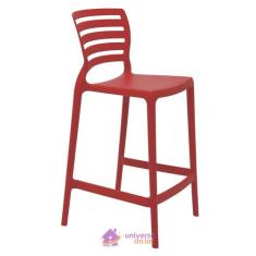 Cadeira Tramontina Sofia Alta Residência em Polipropileno e Fibra de V