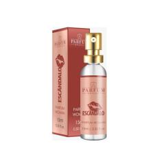Perfume escandalo 15ml parfum brasil