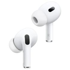 Airpods Apple Pro 2ª Geração, Branco - Mqd83am/A