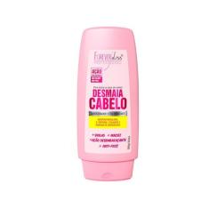 Condicionador 300g Desmaia Cabelo  Forever Liss