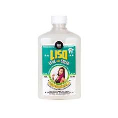 Shampoo Antifrizz Liso, Leve And Solto Lola Cosmetics 250ml