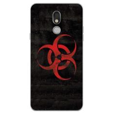 Capa Adesivo Skin155 Verso Para LG Stylo 5 LM-Q720CS - KawaSkin