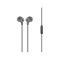 Fone de Ouvido JBL Endurance Run Preto Esportivo À Prova de Suor Chuva