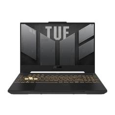 Notebook Gamer Asus Tuf F15 Fx507zc4 Rtx 3050 Intel Core I5 12500h 8gb Ram 512gb 15,60&quot; Gray Hn100