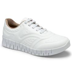 Tênis Campesi L9842 Feminino - Branco