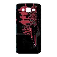 Capa Adesivo Skin055 Verso Para Samsung Galaxy J7 - KawaSkin