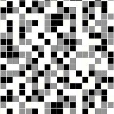 Papel de Parede Adesivo Autocolante Azulejo Pastilhas Decoração Banheiro Sala 3 Metros