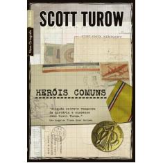 Livro - Heróis comuns (edição de bolso)