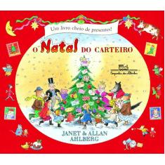 Livro - O Natal do carteiro