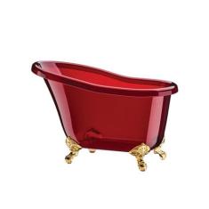 Champanheira Banheira Boccati 4 Garrafas Bebida Suprema 8,5L, Vermelho