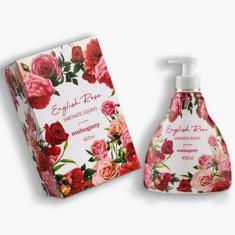 Sabonete Liquido English Rose 400ml Mahogany