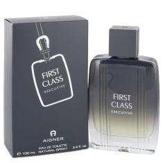 Perfume/Col. Masc. First Class Executive Etienne Aigner Eau De Toilette