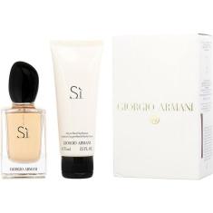 Perfume Feminino Armani Si Giorgio Armani Eau De Parfum Spray 50 Ml