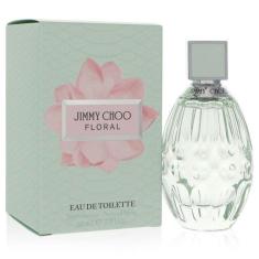 Perfume Feminino Jimmy Choo 60 Ml Eau de Toilette Spray