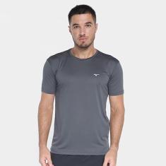 Camiseta Mizuno Nirvana Masculina-Masculino