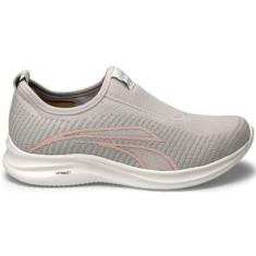 Tênis Kolosh Calce Fácil Academia Confort Fitness Feminino-Feminino