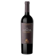 Vinho La Linda Malbec Tinto 750 ml - Argentino