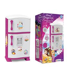 Refrigerador Pop Princesas Xalingo Rosa