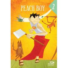 Peach Boy - Level 2 -