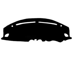 TPHJRM Capa do painel Tapete do painel Almofada do painel, adequado para Suzuki Swift 2018 2019 Estilo de carro
