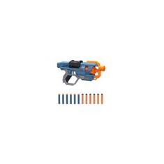 Lança Dardos Nerf Elite 2.0 Commander Rd-6 Tambor Giratório para 6 Dardos E9486 - Hasbro