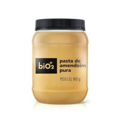 Pasta De Amendoim Pura Bio2 900G