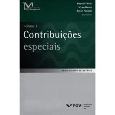 Contribuições Especiais Vol. 1 - Fgv