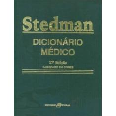 Livro - Dicionário Médico
