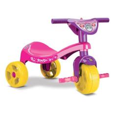 Triciclo Infantil Princesa - Samba Toys