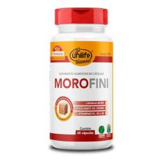 Morofini Laranja Moro Unilife 60 cápsulas